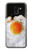 S2695 フライドエッグ Fried Egg Samsung Galaxy J6 (2018) バックケース、フリップケース・カバー