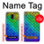S2930 人魚のスケール Mermaid Fish Scale Samsung Galaxy J6 (2018) バックケース、フリップケース・カバー