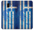S2970 ギリシャサッカー Greece Map Football Soccer Flag Samsung Galaxy J6 (2018) バックケース、フリップケース・カバー