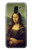 S3038 モナリザダヴィンチ絵画 Mona Lisa Da Vinci Painting Samsung Galaxy J6 (2018) バックケース、フリップケース・カバー