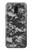 S3293 アーバンブラックカモ迷彩 Urban Black Camo Camouflage Samsung Galaxy J6 (2018) バックケース、フリップケース・カバー