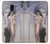 S3353 グスタフ・クリムト彫刻の寓意 Gustav Klimt Allegory of Sculpture Samsung Galaxy J6 (2018) バックケース、フリップケース・カバー
