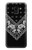 S3363 黒バンダナ Bandana Black Pattern Samsung Galaxy J6 (2018) バックケース、フリップケース・カバー