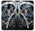 S0295 死神 Grim Reaper Samsung Galaxy A8 (2018) バックケース、フリップケース・カバー