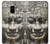 S0314 古代カンボジアの仏教 Ancient Cambodian Buddhism Samsung Galaxy A8 (2018) バックケース、フリップケース・カバー