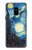 S0582 ゴッホ 星降る夜 Van Gogh Starry Nights Samsung Galaxy A8 (2018) バックケース、フリップケース・カバー