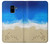 S0912 リラックスビーチ Relax Beach Samsung Galaxy A8 (2018) バックケース、フリップケース・カバー
