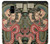 S2469 水滸伝 108 英雄たち 108 Heroes of Suikoden Saginoike Heikuro Samsung Galaxy A8 (2018) バックケース、フリップケース・カバー