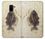 S2562 魚化石 Fossil Fish Samsung Galaxy A8 (2018) バックケース、フリップケース・カバー