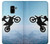 S2675 エクストリームフリースタイルモトクロス Extreme Freestyle Motocross Samsung Galaxy A8 (2018) バックケース、フリップケース・カバー