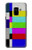 S2871 ノイズ信号テレビ Noise Signal TV Samsung Galaxy A8 (2018) バックケース、フリップケース・カバー