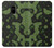 S2877 グリーンスネークスキン グラフィックプリント Green Snake Skin Graphic Printed Samsung Galaxy A8 (2018) バックケース、フリップケース・カバー