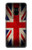 S2894 ヴィンテージイギリス旗 Vintage British Flag Samsung Galaxy A8 (2018) バックケース、フリップケース・カバー
