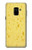 S2913 チーズ Cheese Texture Samsung Galaxy A8 (2018) バックケース、フリップケース・カバー