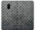 S2950 銀魚のスケール Silver Fish Scale Samsung Galaxy A8 (2018) バックケース、フリップケース・カバー