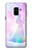 S2992 プリンセスパステルシルエット Princess Pastel Silhouette Samsung Galaxy A8 (2018) バックケース、フリップケース・カバー