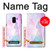 S2992 プリンセスパステルシルエット Princess Pastel Silhouette Samsung Galaxy A8 (2018) バックケース、フリップケース・カバー