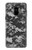 S3293 アーバンブラックカモ迷彩 Urban Black Camo Camouflage Samsung Galaxy A8 (2018) バックケース、フリップケース・カバー