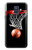 S0066 バスケットボール Basketball Samsung Galaxy A6 (2018) バックケース、フリップケース・カバー