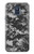 S3293 アーバンブラックカモ迷彩 Urban Black Camo Camouflage Samsung Galaxy A6 (2018) バックケース、フリップケース・カバー