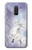 S1134 ユニコーン 白馬 White Horse Unicorn Samsung Galaxy A6+ (2018), J8 Plus 2018, A6 Plus 2018  バックケース、フリップケース・カバー