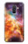 S1963 星雲スペース Nebula Rainbow Space Samsung Galaxy A6+ (2018), J8 Plus 2018, A6 Plus 2018  バックケース、フリップケース・カバー