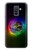 S2570 カラフルな惑星 Colorful Planet Samsung Galaxy A6+ (2018), J8 Plus 2018, A6 Plus 2018  バックケース、フリップケース・カバー