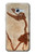 S0379 恐竜化石 Dinosaur Fossil Samsung Galaxy A5 (2017) バックケース、フリップケース・カバー