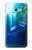 S0385 イルカ Dolphin Samsung Galaxy A5 (2017) バックケース、フリップケース・カバー
