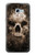 S0552 スカル Skull Samsung Galaxy A5 (2017) バックケース、フリップケース・カバー