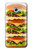 S0790 ハンバーガー Hamburger Samsung Galaxy A5 (2017) バックケース、フリップケース・カバー