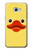 S1922 アヒルの顔 Duck Face Samsung Galaxy A5 (2017) バックケース、フリップケース・カバー