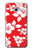 S1949 ハワイのハイビスカス柄 Hawaiian Hibiscus Pattern Samsung Galaxy A5 (2017) バックケース、フリップケース・カバー