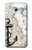 S1962 海図 Nautical Chart Samsung Galaxy A5 (2017) バックケース、フリップケース・カバー
