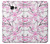 S1972 さくら桜 Sakura Cherry Blossoms Samsung Galaxy A5 (2017) バックケース、フリップケース・カバー