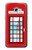 S2059 イングランドクラシック英国の電話ボックスミニマリスト England Classic British Telephone Box Minimalist Samsung Galaxy A5 (2017) バックケース、フリップケース・カバー