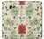 S2179 ヴィンテージ花のパターン Flower Floral Vintage Art Pattern Samsung Galaxy A5 (2017) バックケース、フリップケース・カバー