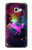 S2486 虹色ユニコーン星雲スペース Rainbow Unicorn Nebula Space Samsung Galaxy A5 (2017) バックケース、フリップケース・カバー