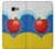 S2687 白雪姫毒リンゴ Snow White Poisoned Apple Samsung Galaxy A5 (2017) バックケース、フリップケース・カバー