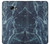 S2799 ライトブルーマーブルストーン グラフィックプリント Light Blue Marble Stone Texture Printed Samsung Galaxy A5 (2017) バックケース、フリップケース・カバー
