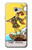 S2810 タロットカード 愚者 Tarot Card The Fool Samsung Galaxy A5 (2017) バックケース、フリップケース・カバー