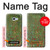 S2872 グスタフ・クリムト けしの野 Gustav Klimt Poppy Field Samsung Galaxy A5 (2017) バックケース、フリップケース・カバー