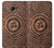 S2874 オムシンボルタトゥー Om Symbol Tattoo Samsung Galaxy A5 (2017) バックケース、フリップケース・カバー