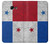 S2978 パナマサッカー Panama Football Soccer Flag Samsung Galaxy A5 (2017) バックケース、フリップケース・カバー