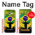 S2981 ブラジルサッカー Brazil Football Soccer Map Flag Samsung Galaxy A5 (2017) バックケース、フリップケース・カバー