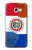 S3017 パラグアイの旗 Paraguay Flag Samsung Galaxy A5 (2017) バックケース、フリップケース・カバー