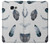 S3085 羽 Feather Paint Pattern Samsung Galaxy A5 (2017) バックケース、フリップケース・カバー