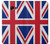 S3103 イギリスの国旗 Flag of The United Kingdom Samsung Galaxy A5 (2017) バックケース、フリップケース・カバー