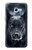 S3168 ドイツのシェパード・ブラック・ドッグ German Shepherd Black Dog Samsung Galaxy A5 (2017) バックケース、フリップケース・カバー