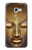 S3189 魔法のヤントラ仏の顔 Magical Yantra Buddha Face Samsung Galaxy A5 (2017) バックケース、フリップケース・カバー